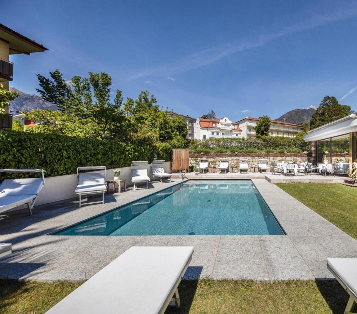 Alpimena Natur-Apartments Meran Экстерьер фото