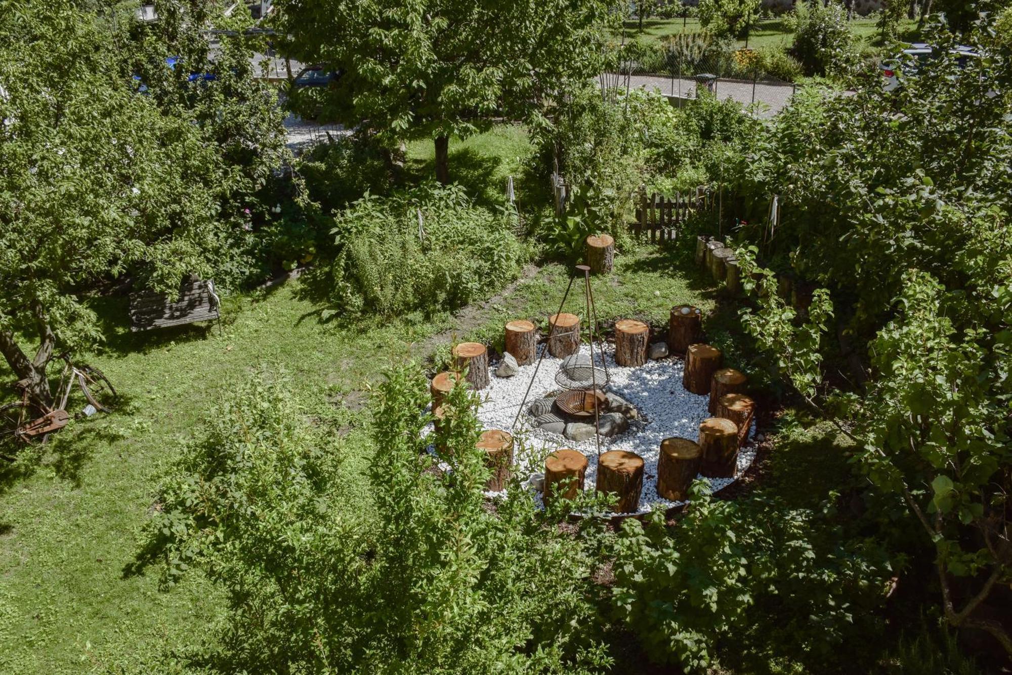 Alpimena Natur-Apartments Meran Экстерьер фото
