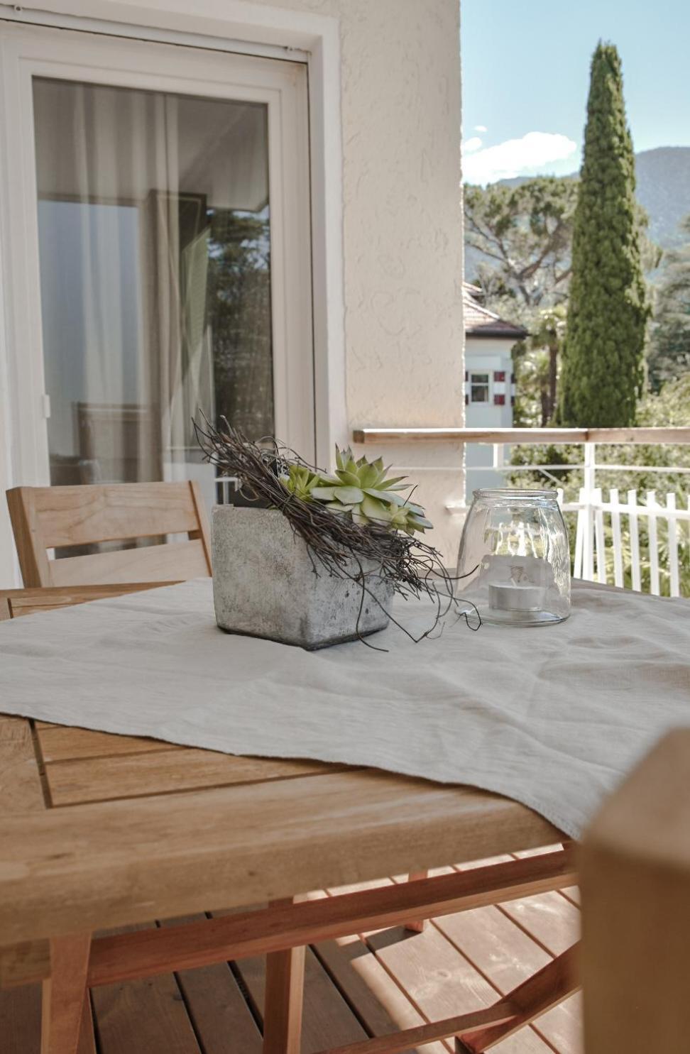 Alpimena Natur-Apartments Meran Экстерьер фото