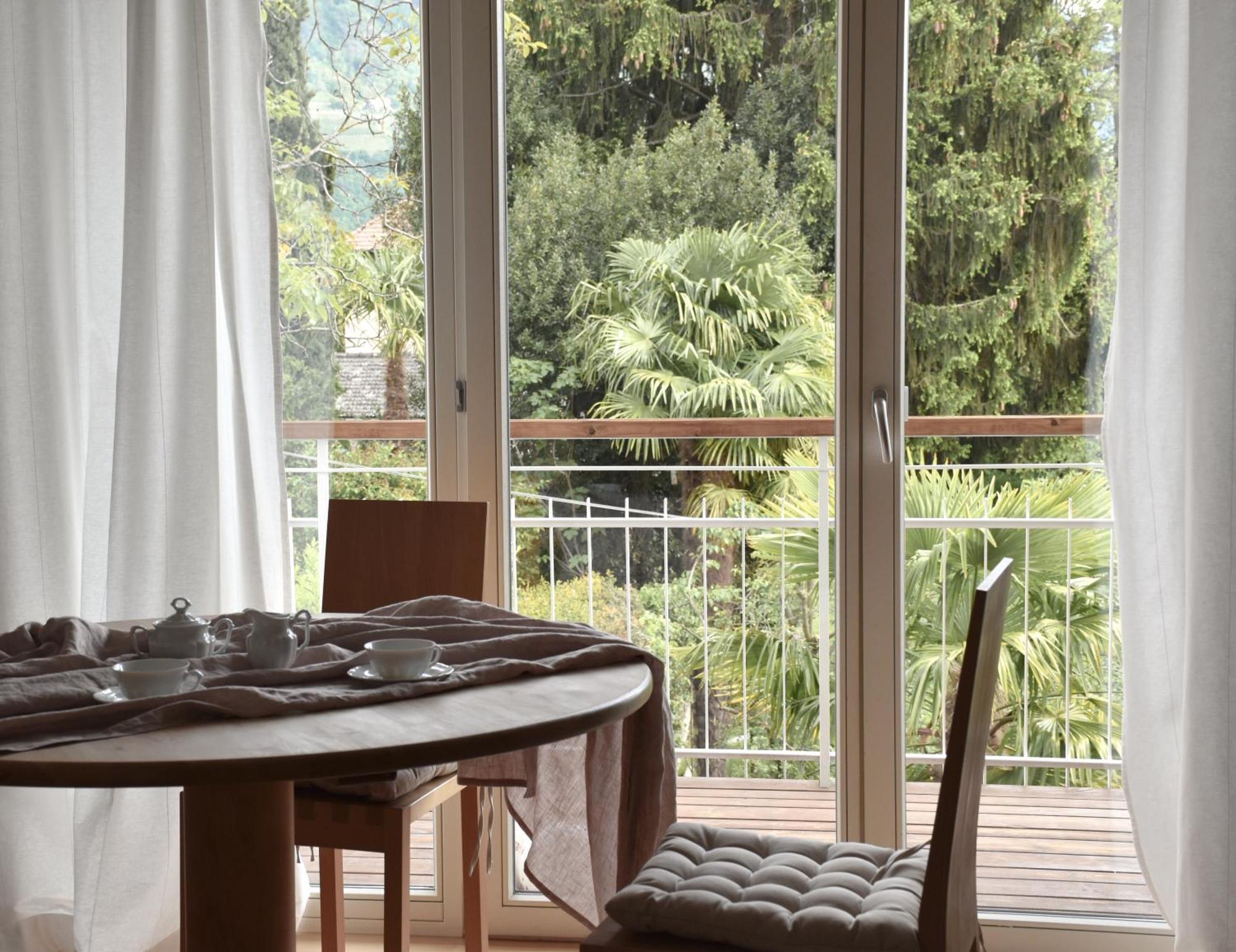 Alpimena Natur-Apartments Meran Экстерьер фото
