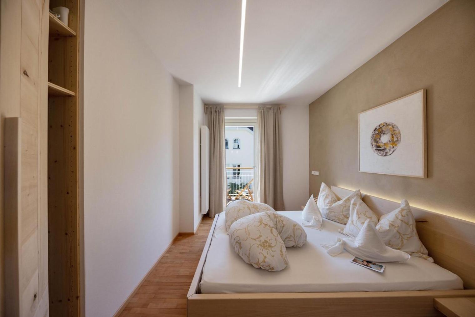 Alpimena Natur-Apartments Meran Экстерьер фото